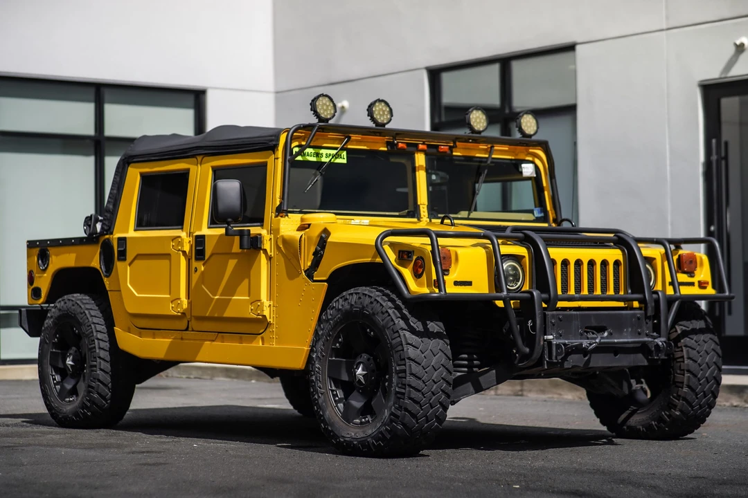 1999 Hummer Hummer H1 - Image 6 of 31