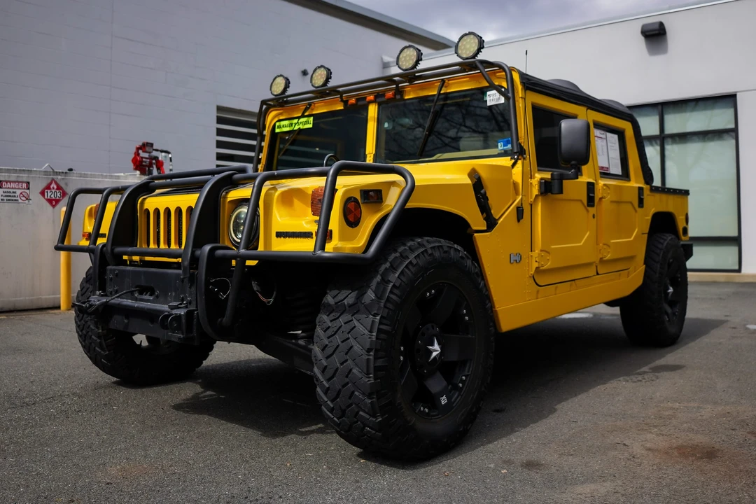 1999 Hummer Hummer H1 - Image 3 of 31