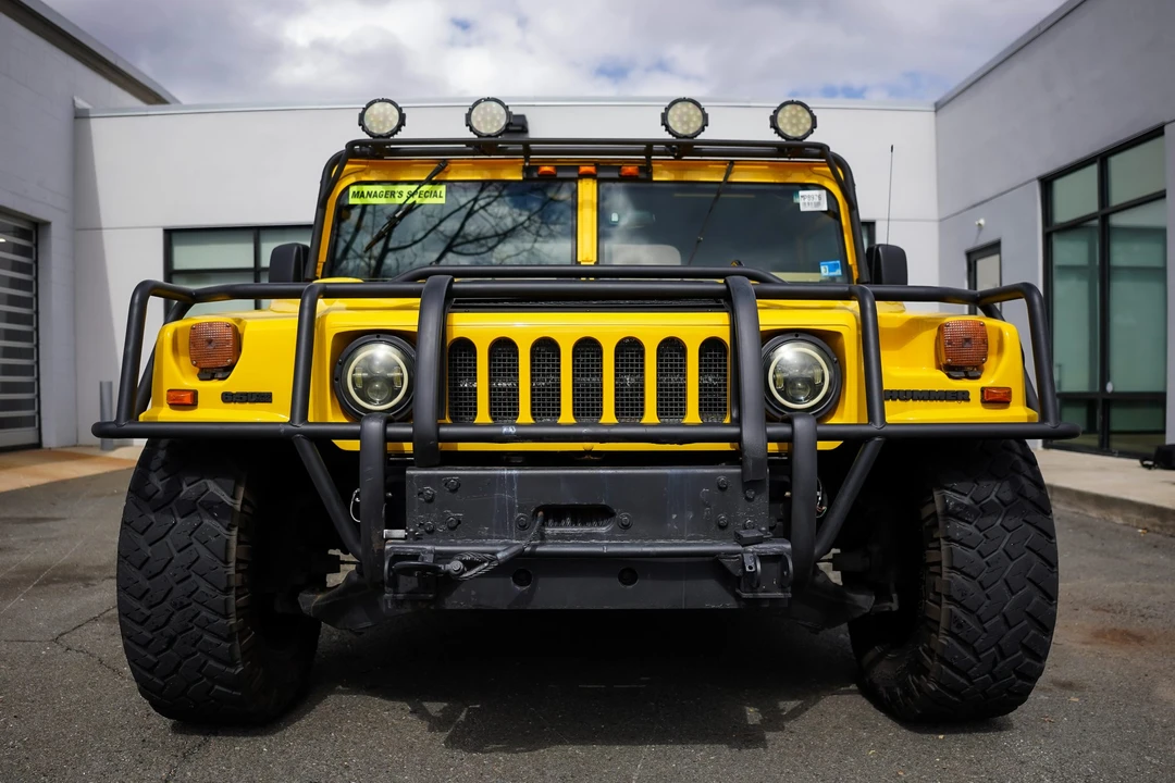 1999 Hummer Hummer H1 - Image 4 of 31