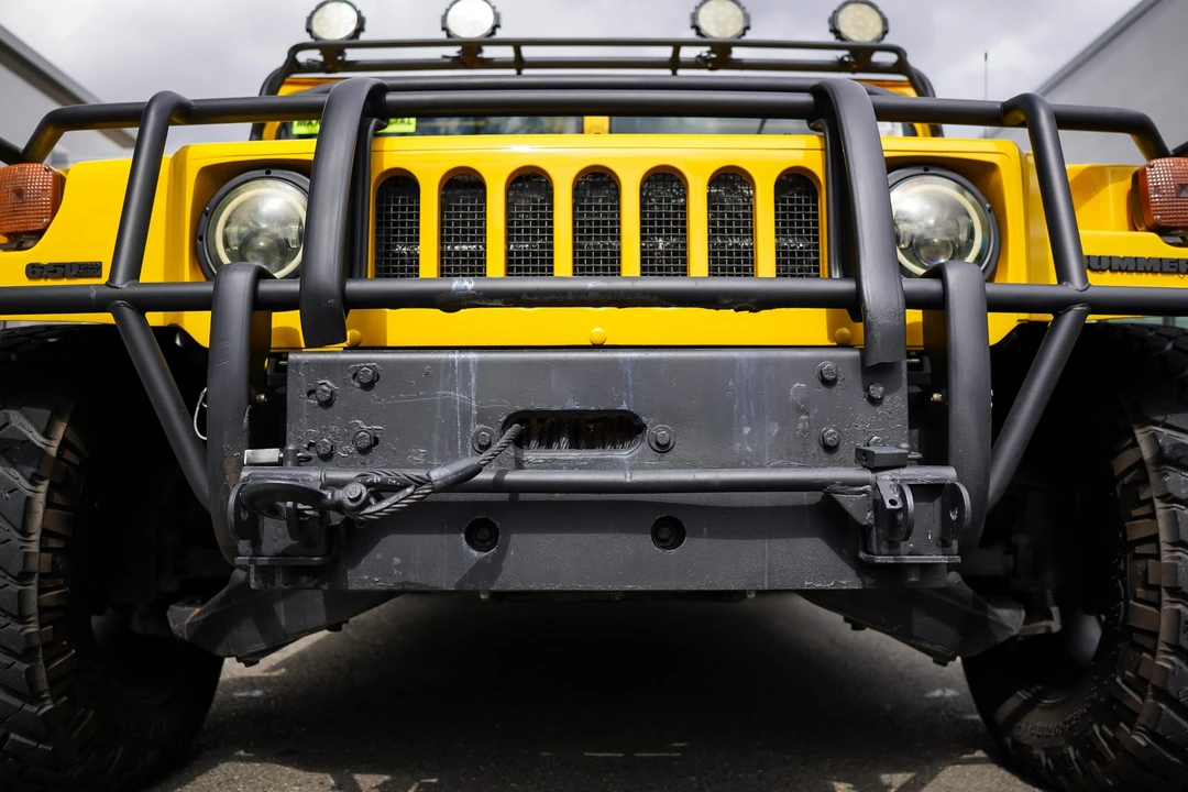 1999 Hummer Hummer H1 - Image 12 of 31
