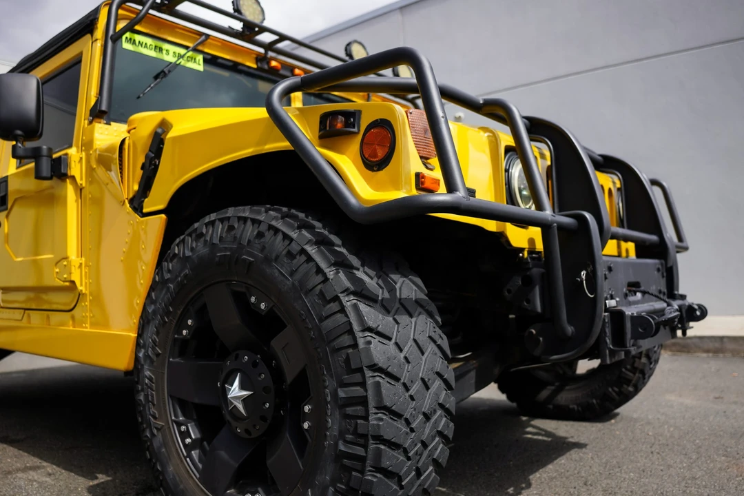 1999 Hummer Hummer H1 - Image 10 of 31