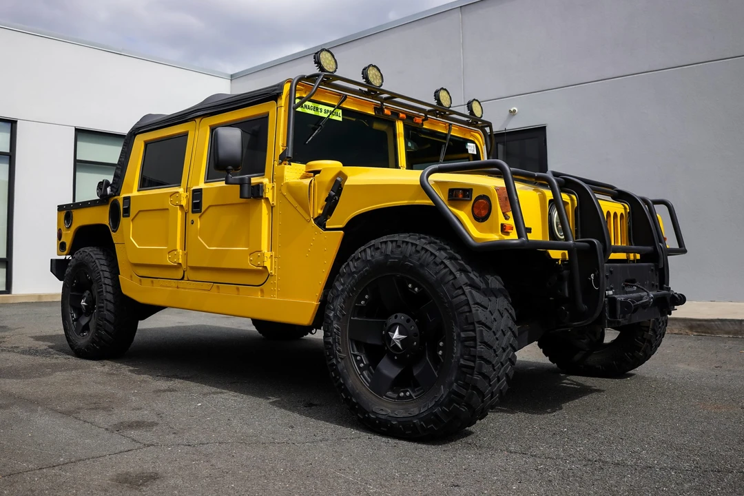 1999 Hummer Hummer H1 - Image 5 of 31