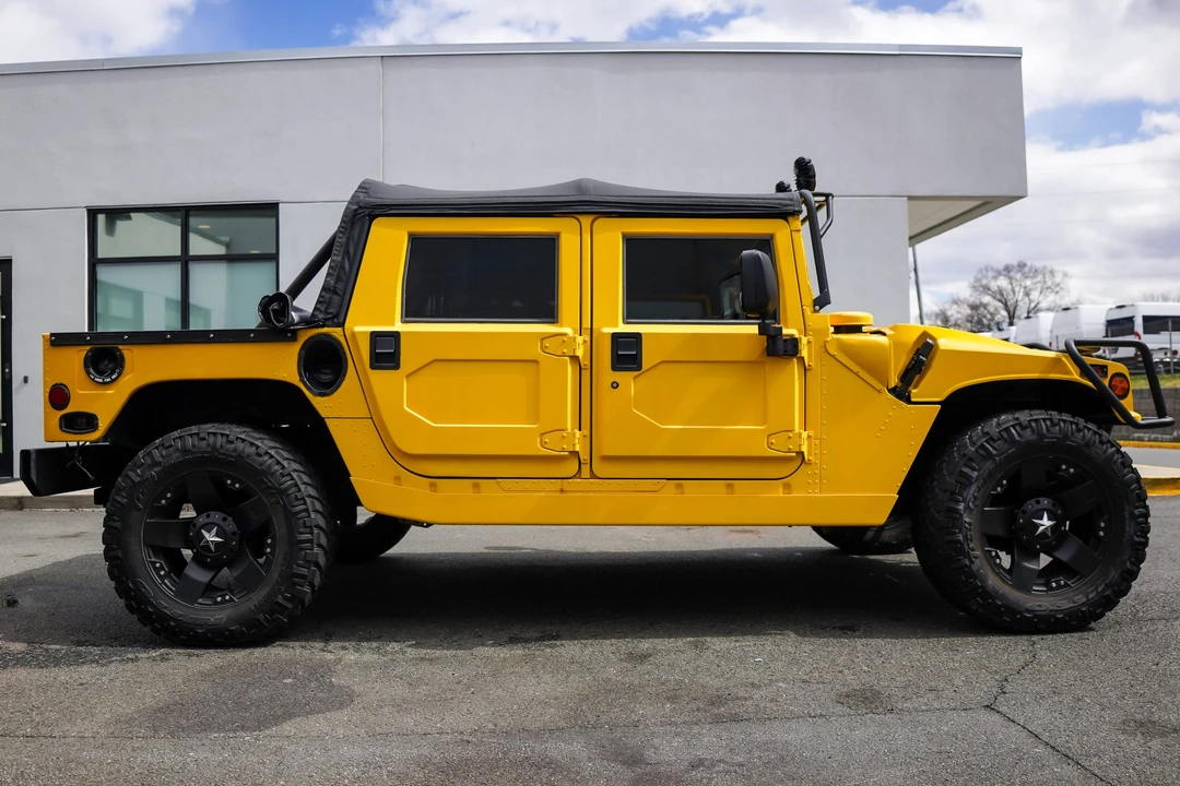 1999 Hummer Hummer H1 - Image 7 of 31