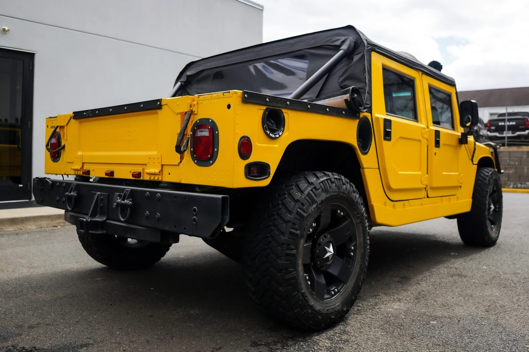 1999 Hummer Hummer H1 - Image 8 of 31