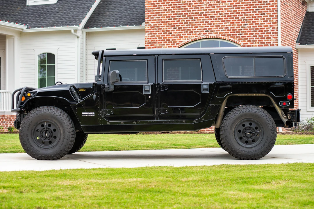 1999 Hummer Hummer H1 - Image 7 of 31