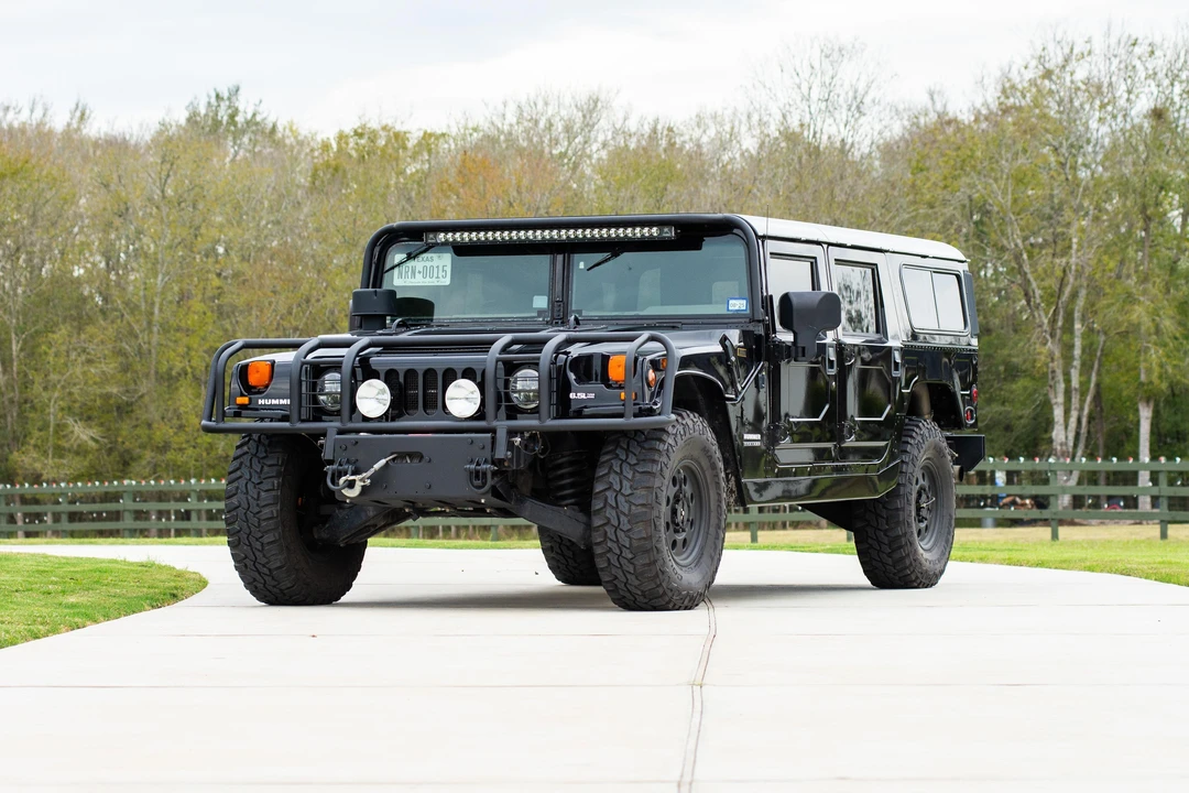 1999 Hummer Hummer H1 - Image 6 of 31