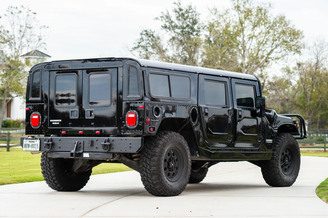 1999 Hummer Hummer H1 - Image 9 of 31