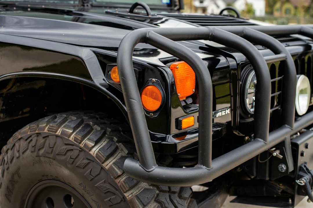 1999 Hummer Hummer H1 - Image 12 of 31