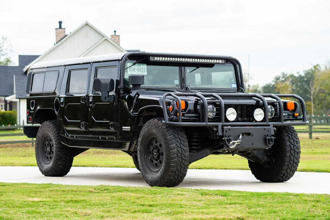 1999 Hummer Hummer H1 - Image 10 of 31