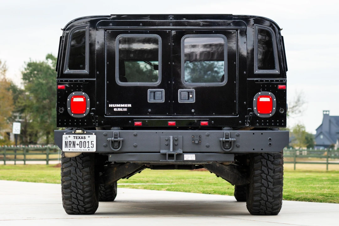 1999 Hummer Hummer H1 - Image 5 of 31