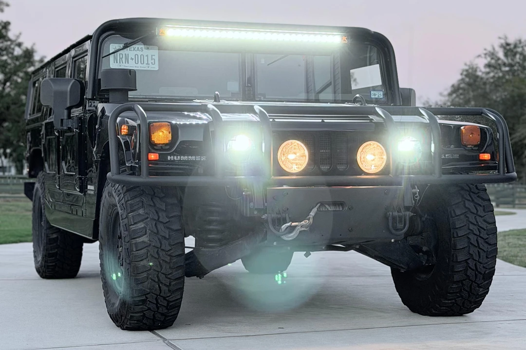 1999 Hummer Hummer H1 - Image 11 of 31