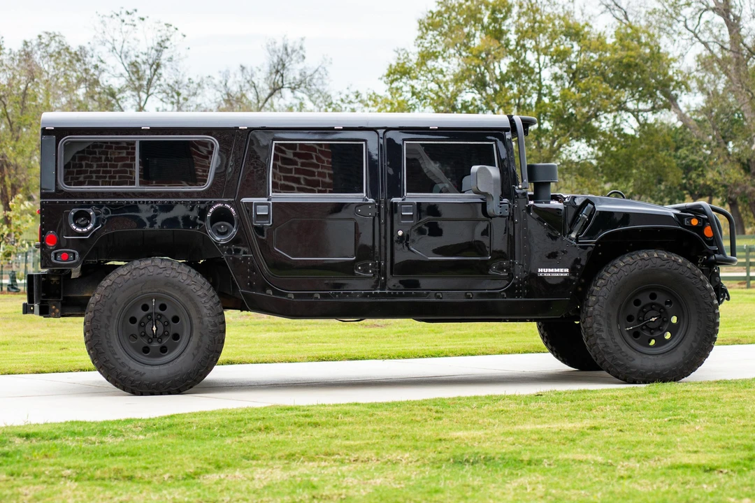 1999 Hummer Hummer H1 - Image 3 of 31