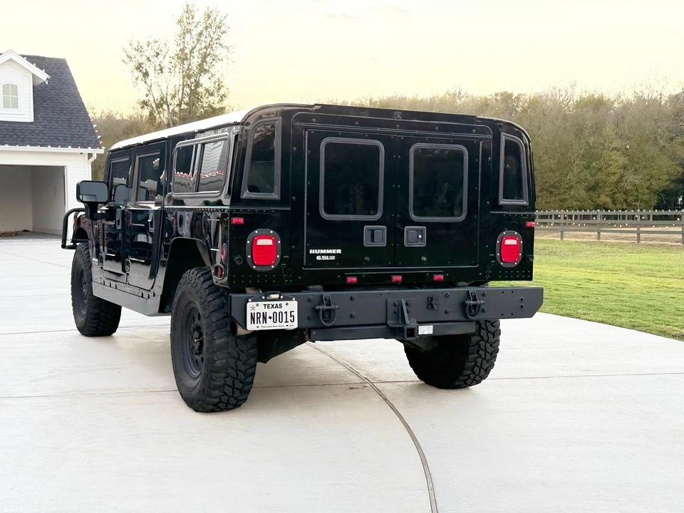 1999 Hummer Hummer H1 - Image 8 of 31