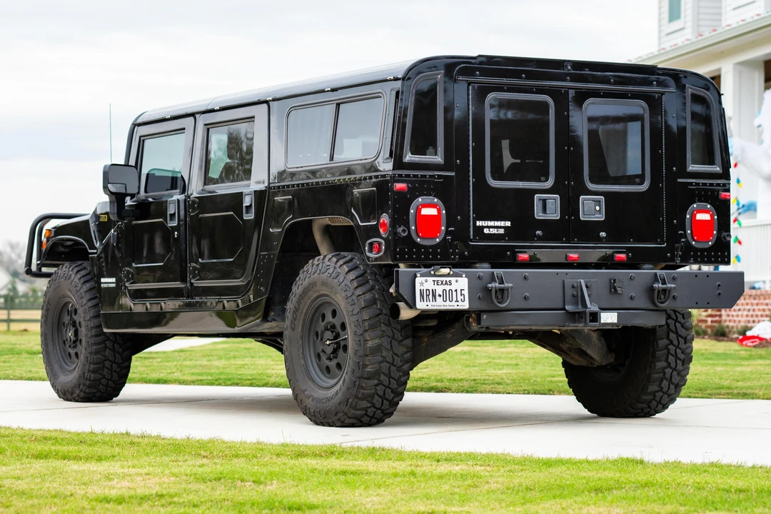 1999 Hummer Hummer H1 - Image 4 of 31