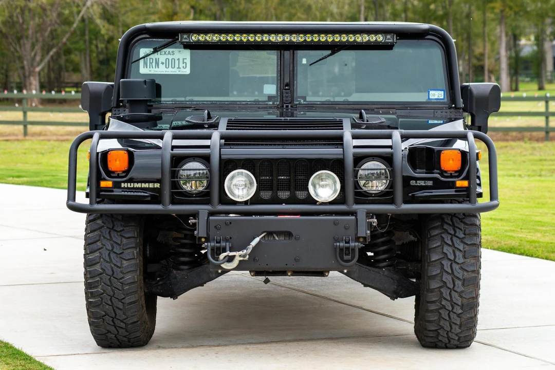 1999 Hummer Hummer H1 - Image 2 of 31