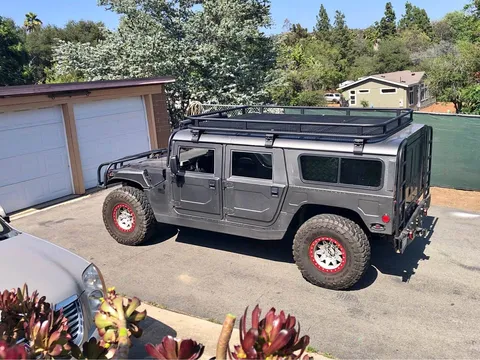 1999 Hummer H1 Wagon 4D
