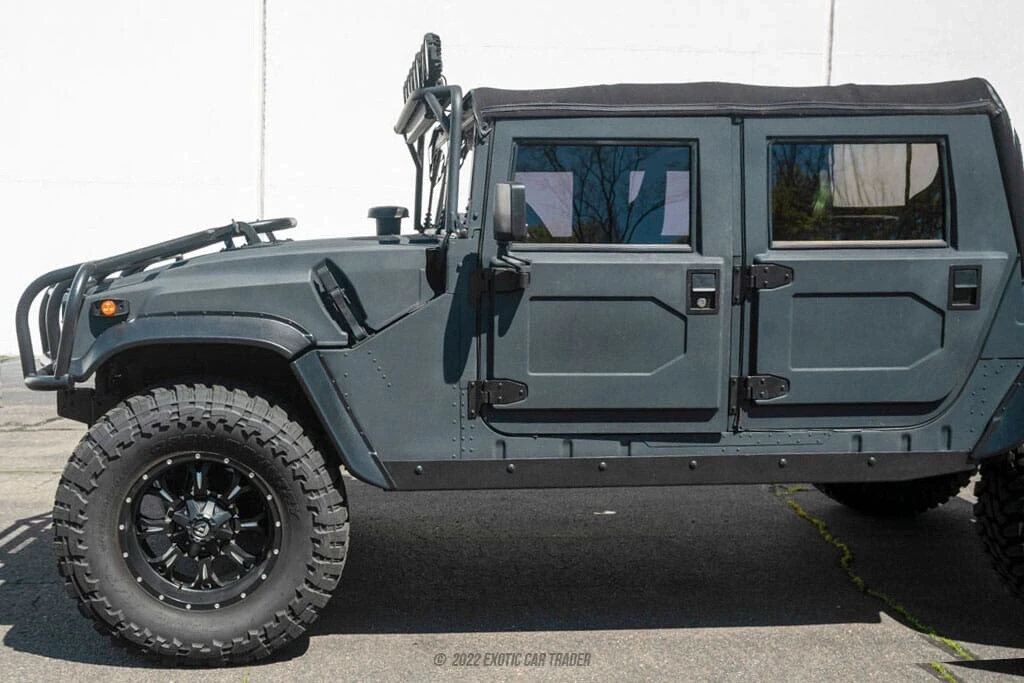 1999 Hummer HMMWV - Image 4 of 12