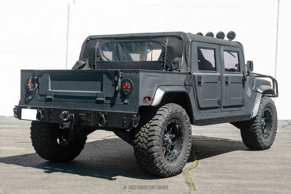1999 Hummer HMMWV - Image 8 of 12