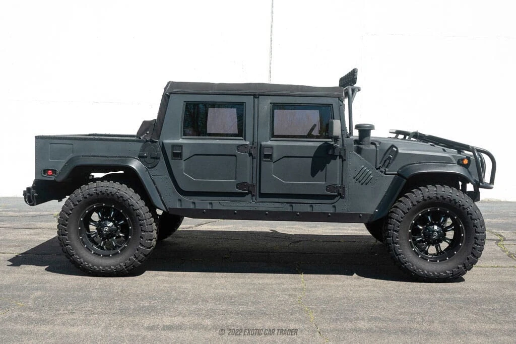 1999 Hummer HMMWV - Image 9 of 12