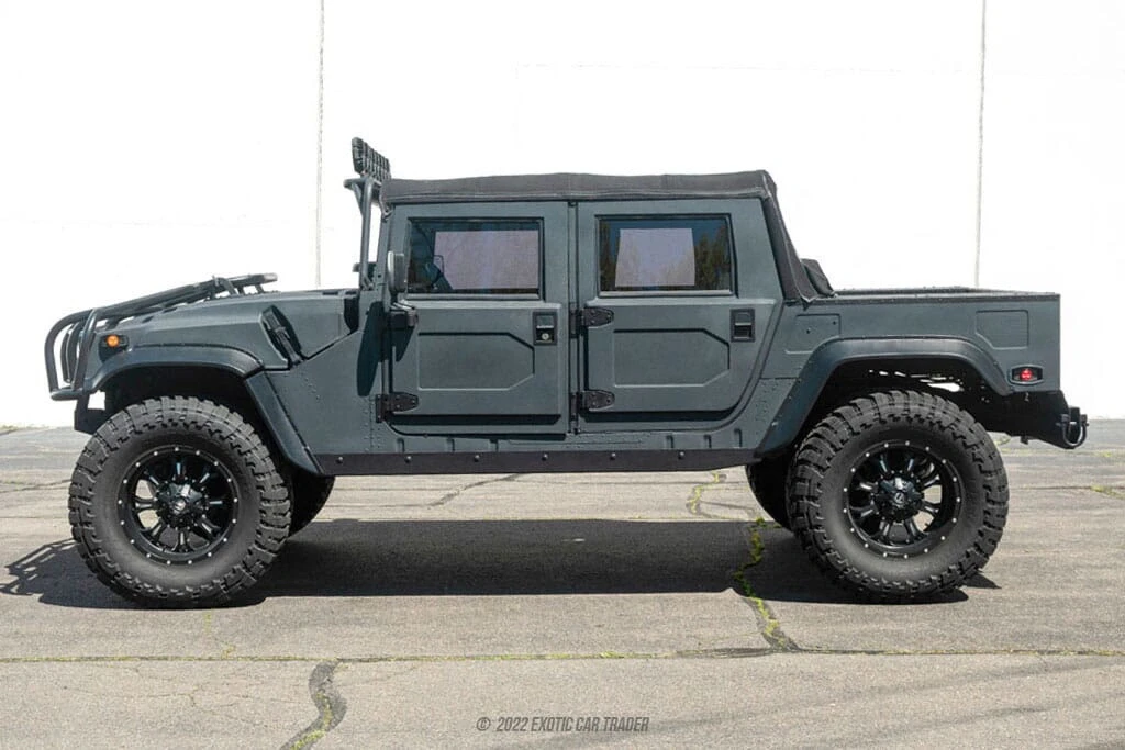 1999 Hummer HMMWV - Image 3 of 12