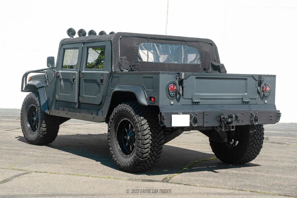 1999 Hummer HMMWV - Image 6 of 12