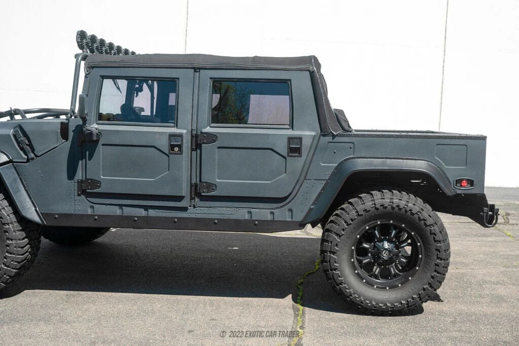 1999 Hummer HMMWV - Image 5 of 12