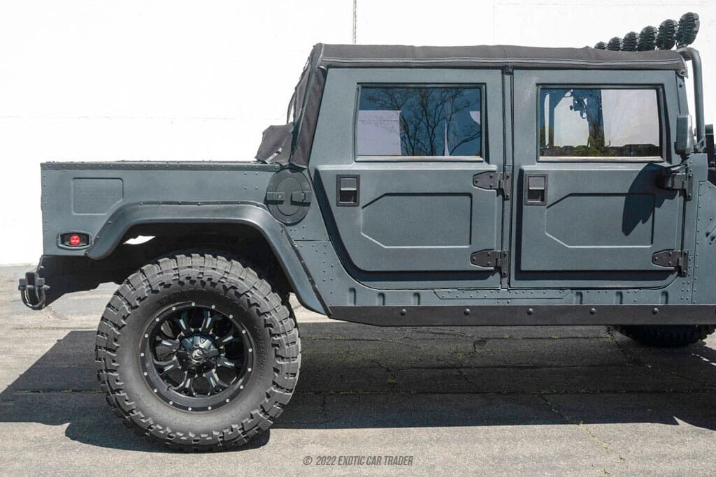 1999 Hummer HMMWV - Image 10 of 12