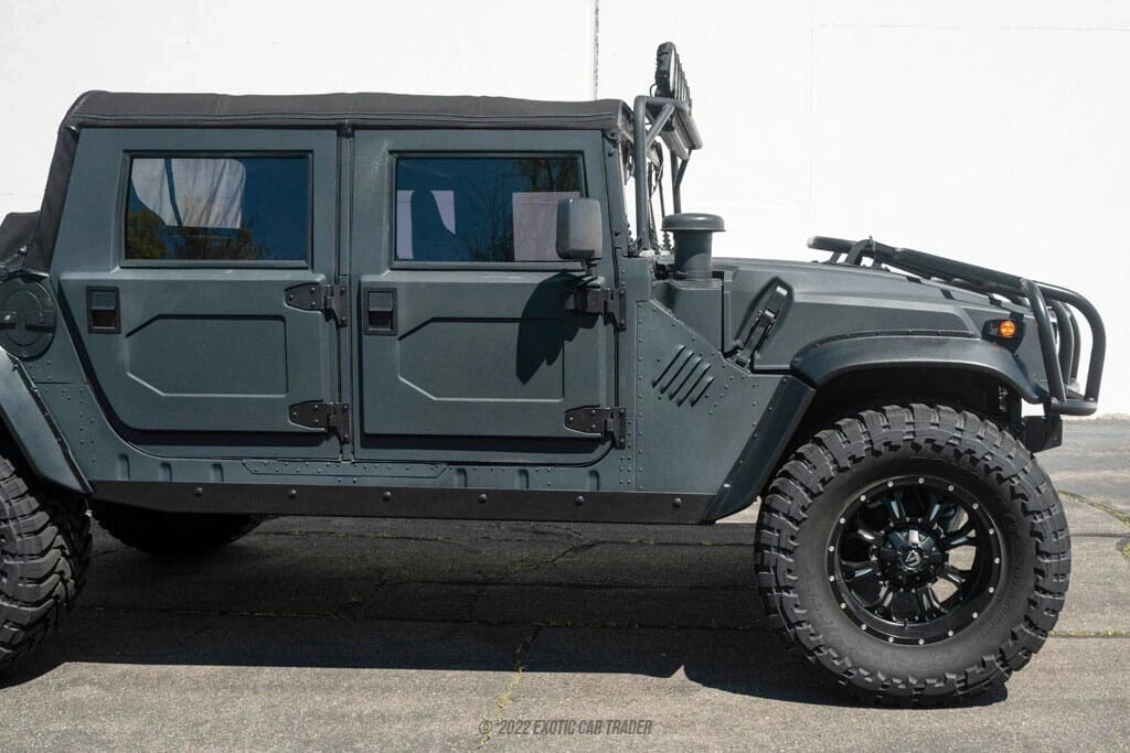 1999 Hummer HMMWV - Image 11 of 12