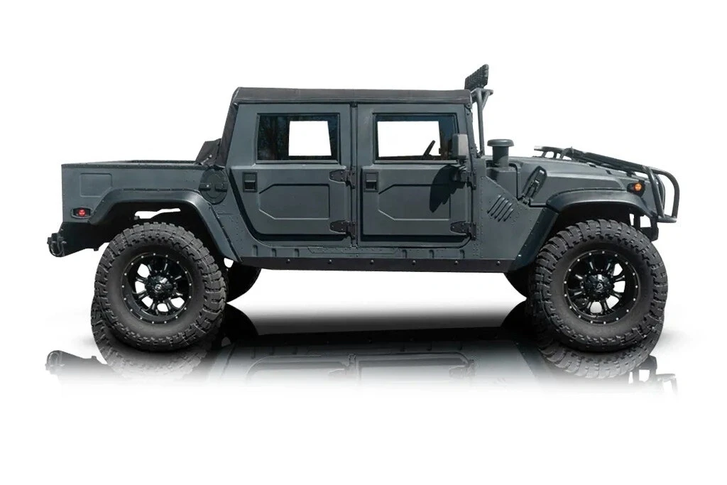 1999 Hummer HMMWV - Image 2 of 12