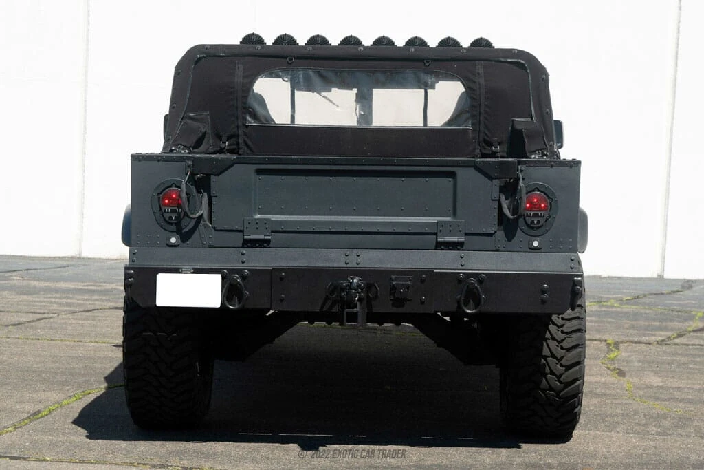 1999 Hummer HMMWV - Image 7 of 12