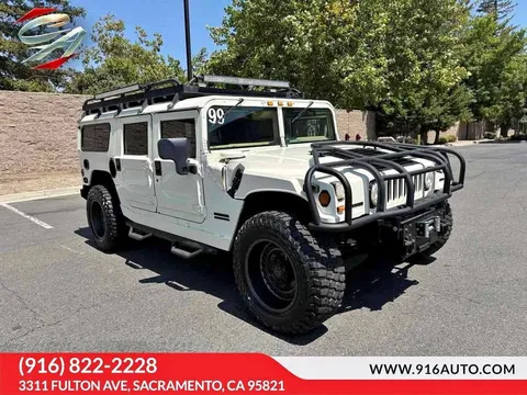 1999 AM General Hummer Wagon