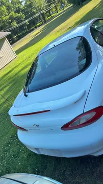 1999 Hyundai Tiburon FX Coupe 2D
