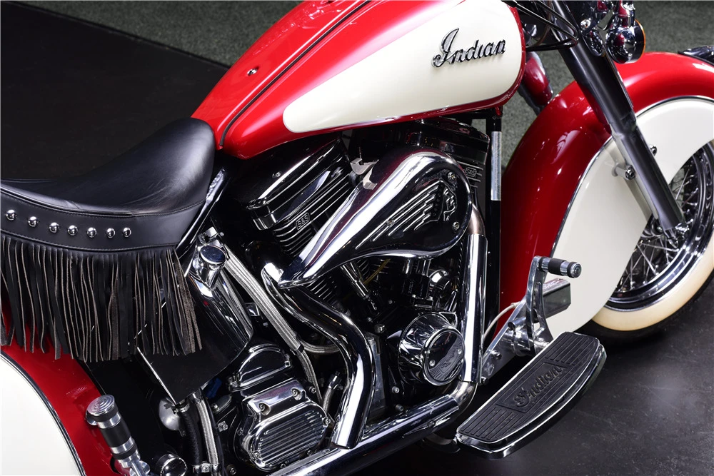 1999 Indian Chief - Image 3 of 6