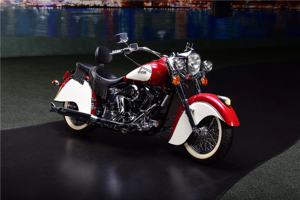 1999 Indian Chief - Image 2 of 6
