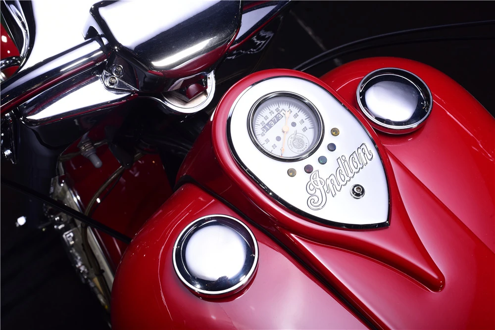 1999 Indian Chief - Image 5 of 6
