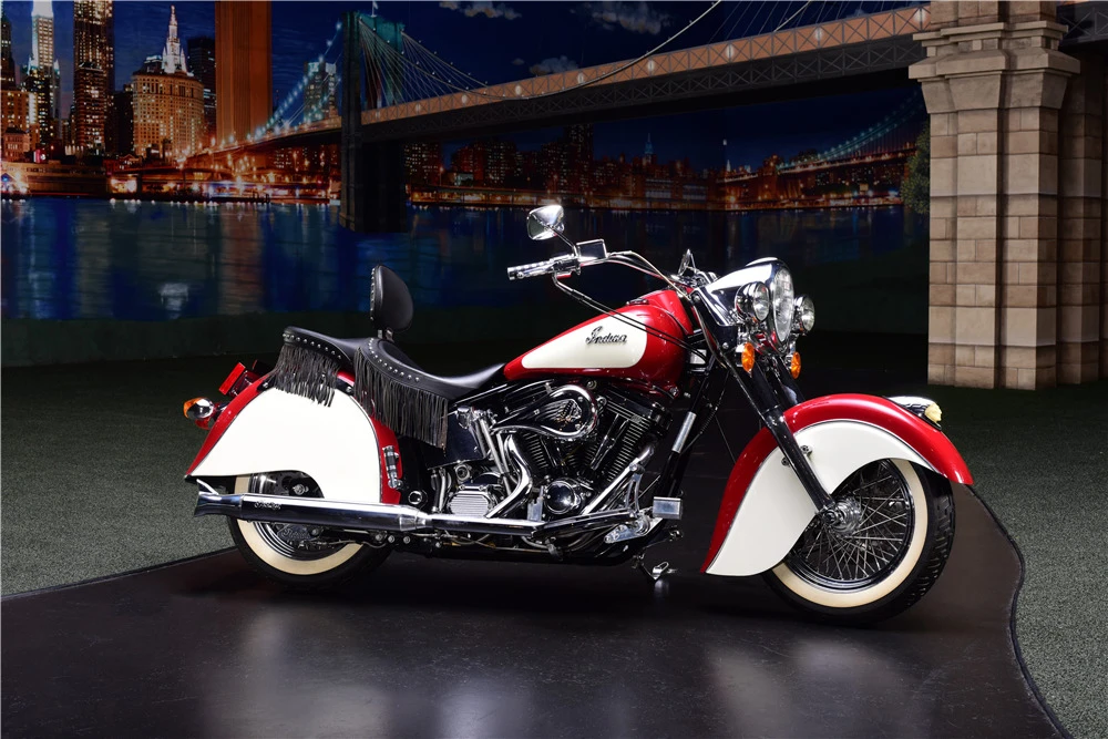 1999 Indian Chief - Image 6 of 6