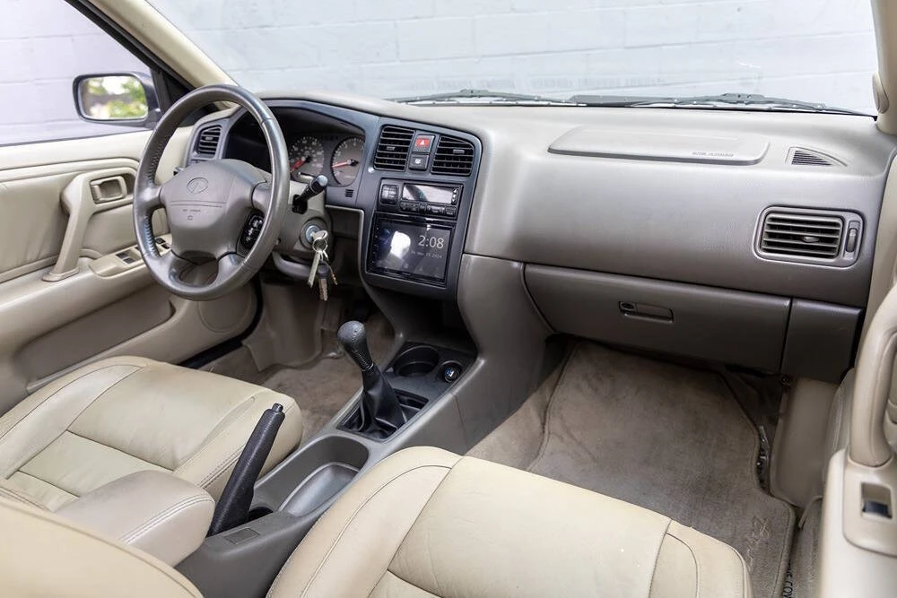 1999 Infiniti G20 2nd Gen - Image 2 of 22
