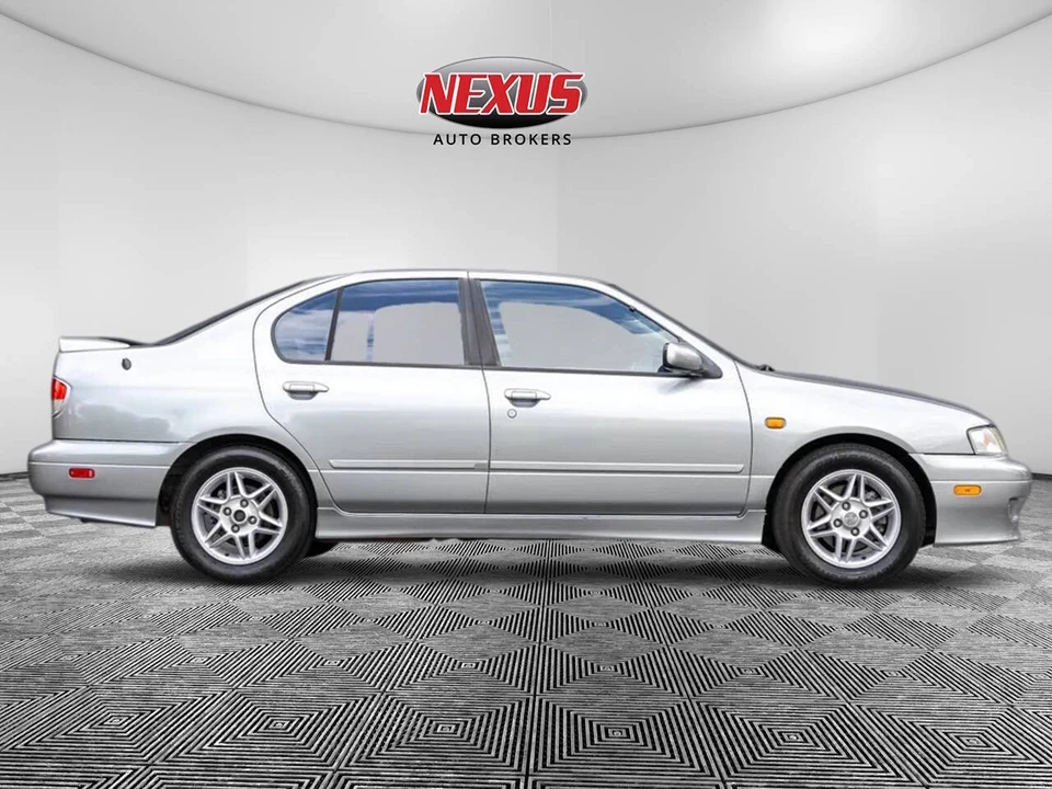 1999 Infiniti G20 2nd Gen - Image 11 of 22