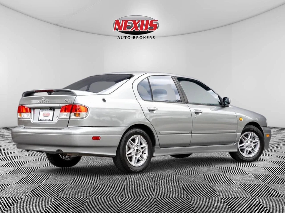 1999 Infiniti G20 2nd Gen - Image 13 of 22