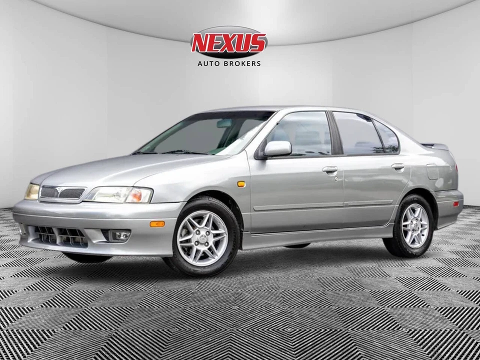 1999 Infiniti G20 2nd Gen - Image 9 of 22