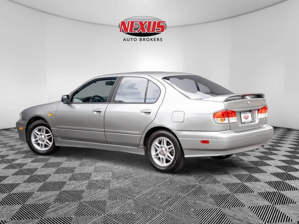 1999 Infiniti G20 2nd Gen - Image 5 of 22