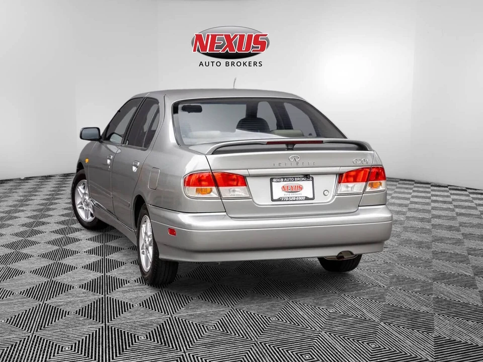 1999 Infiniti G20 2nd Gen - Image 14 of 22