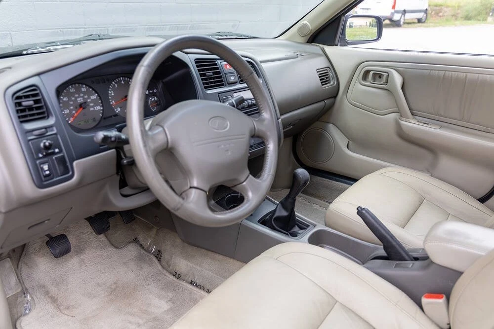 1999 Infiniti G20 2nd Gen - Image 7 of 22