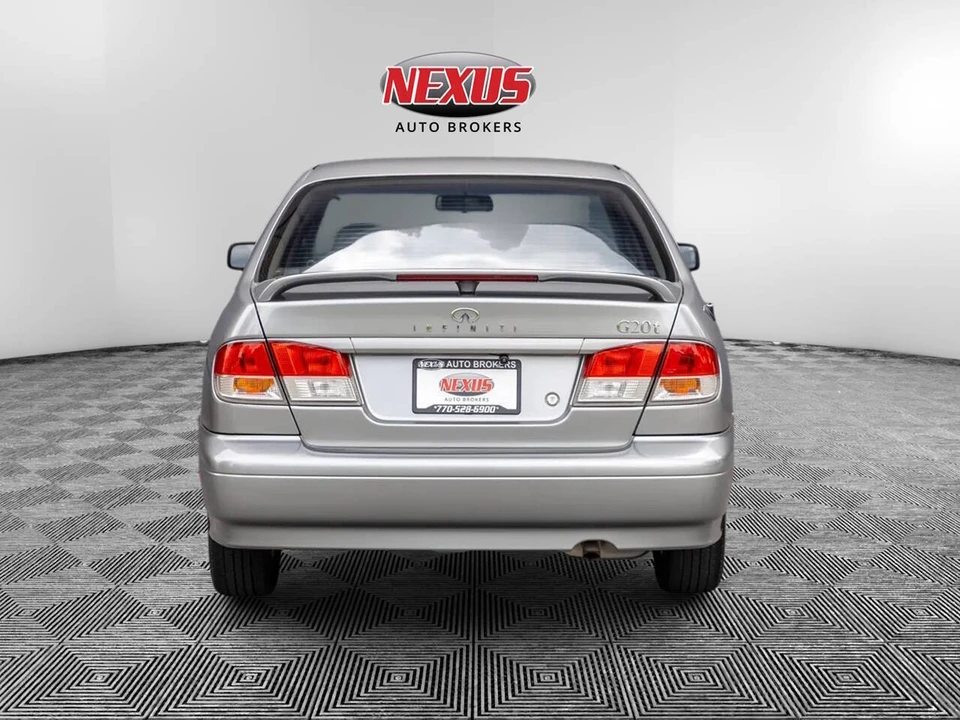 1999 Infiniti G20 2nd Gen - Image 15 of 22