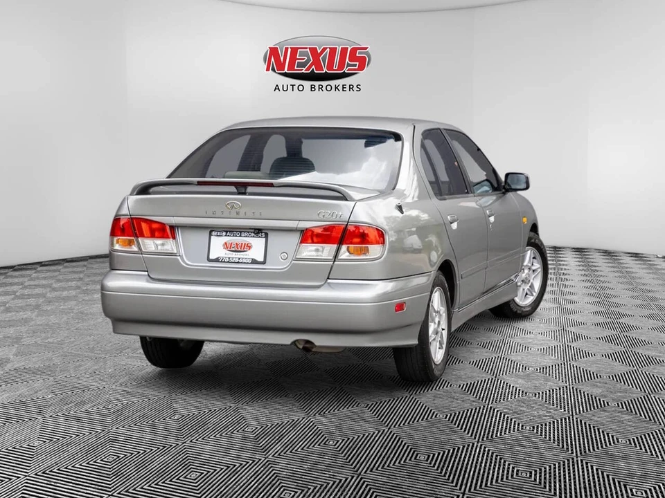 1999 Infiniti G20 2nd Gen - Image 3 of 22