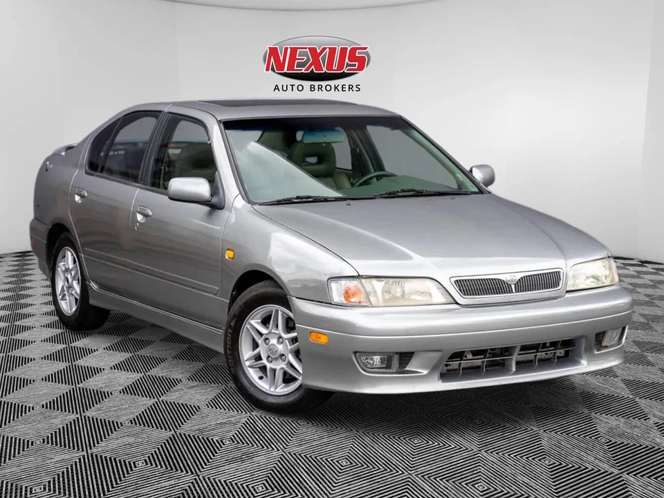 1999 Infiniti G20 2nd Gen - Image 12 of 22