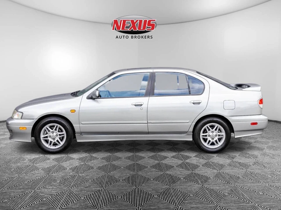 1999 Infiniti G20 2nd Gen - Image 10 of 22