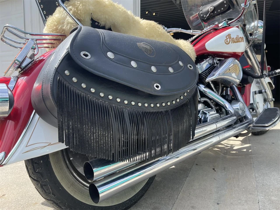 1999 Indian Chief - Image 6 of 11