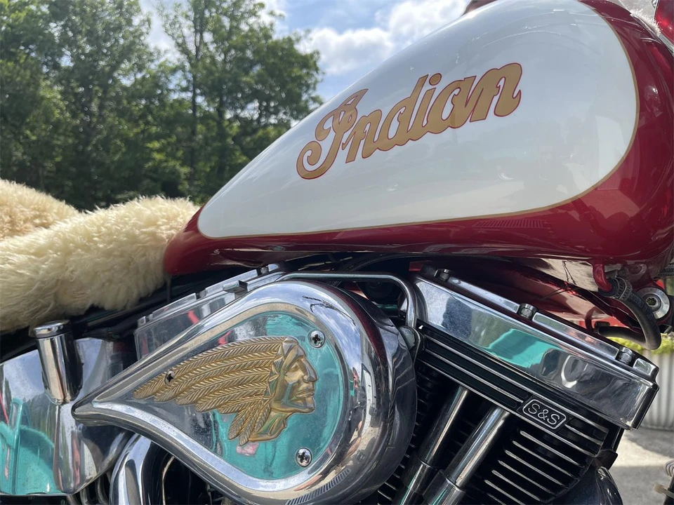 1999 Indian Chief - Image 7 of 11