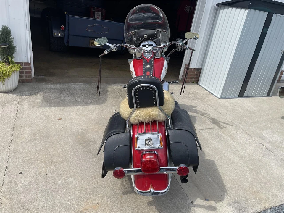 1999 Indian Chief - Image 8 of 11